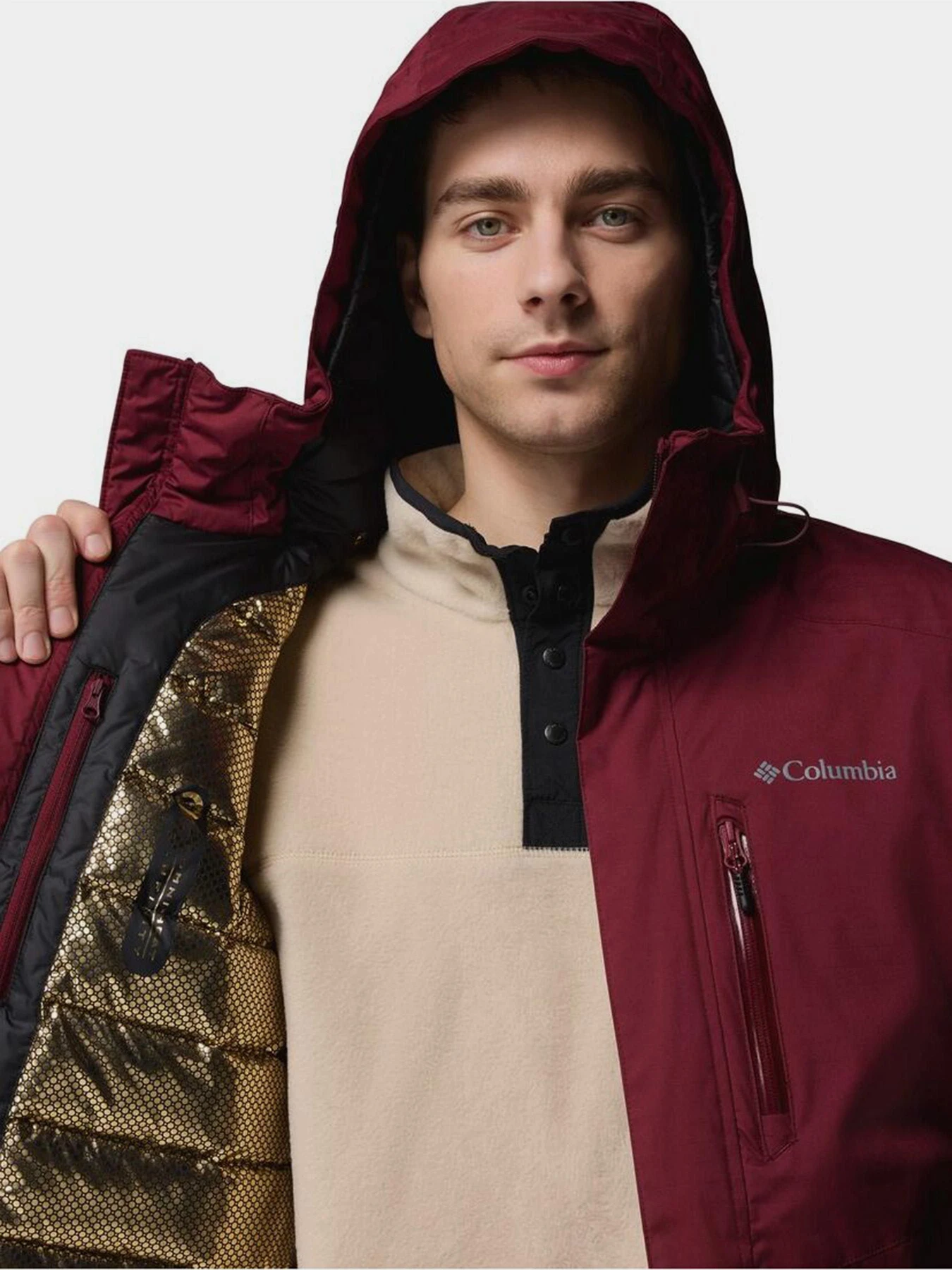 Куртки та дублянки Columbia OAK HARBOR модель 2089431-624 Куртки та дублянки Columbia OAK HARBOR модель 2089431-624 Фото