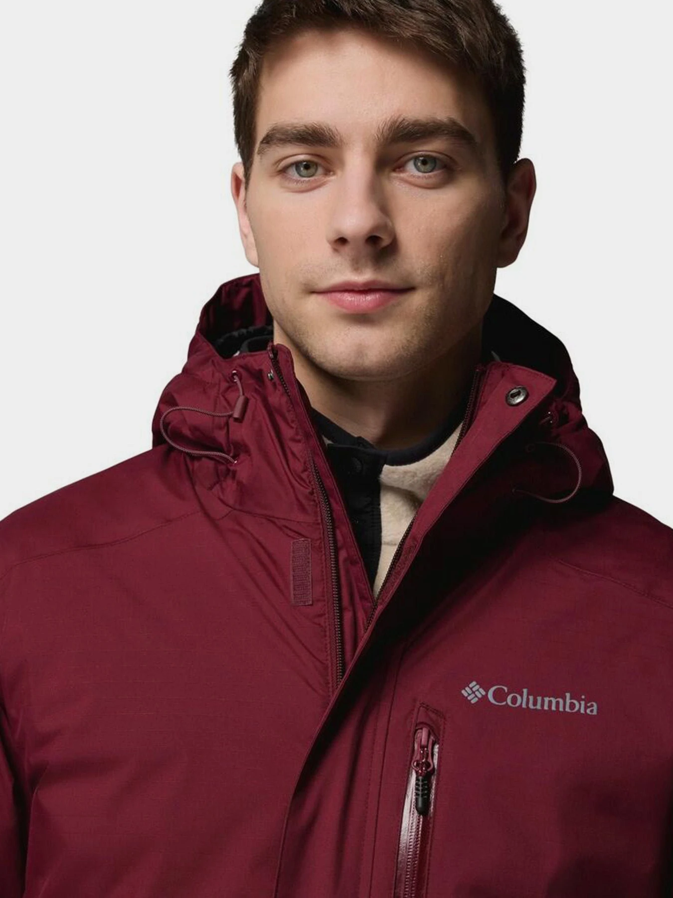 Куртки та дублянки Columbia OAK HARBOR модель 2089431-624 Куртки та дублянки Columbia OAK HARBOR модель 2089431-624 Фото