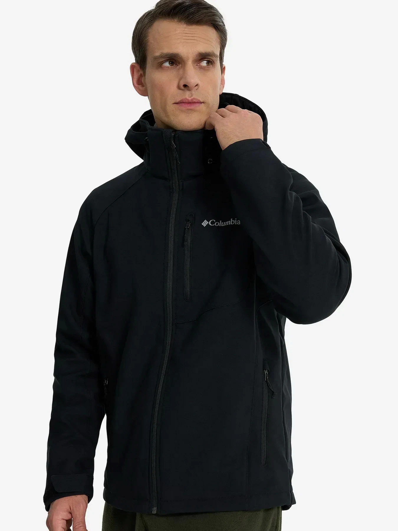 Куртки и дубленки Columbia CASCADE RIDGE модель 2090411-010 Куртки и дубленки Columbia CASCADE RIDGE модель 2090411-010 Фото