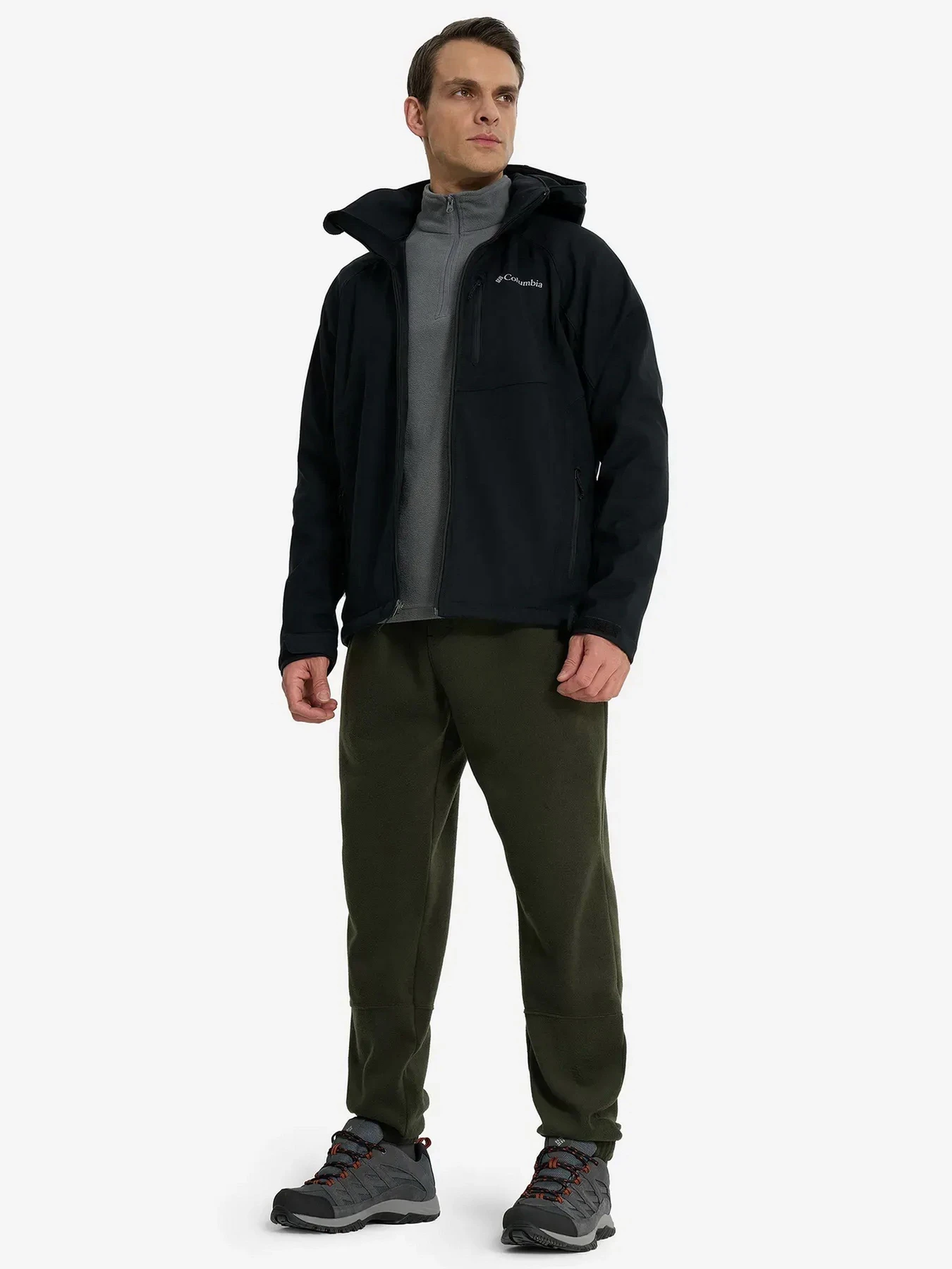Куртки и дубленки Columbia CASCADE RIDGE модель 2090411-010 Куртки и дубленки Columbia CASCADE RIDGE модель 2090411-010 Фото