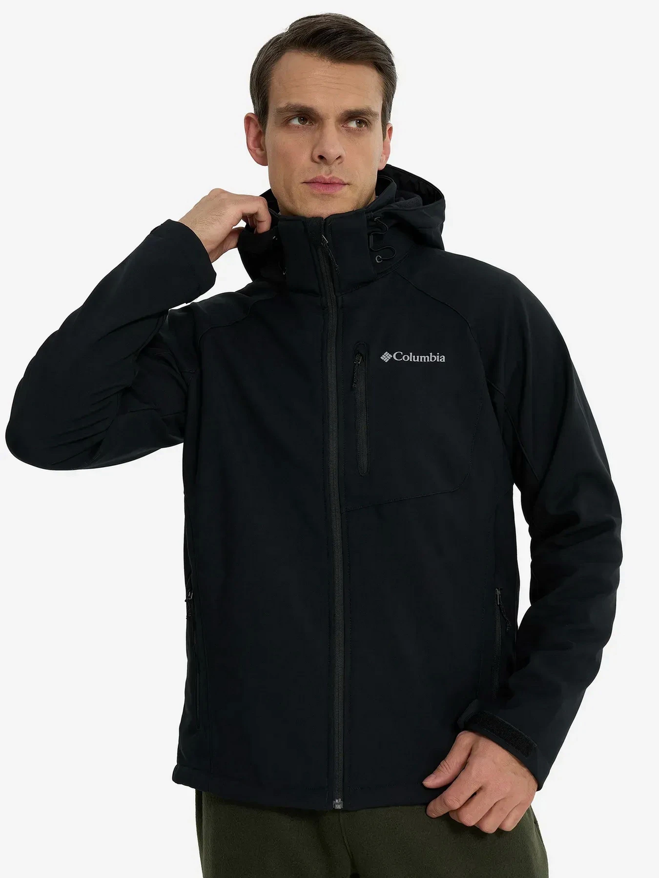 Куртки и дубленки Columbia CASCADE RIDGE модель 2090411-010 Куртки и дубленки Columbia CASCADE RIDGE модель 2090411-010 Фото