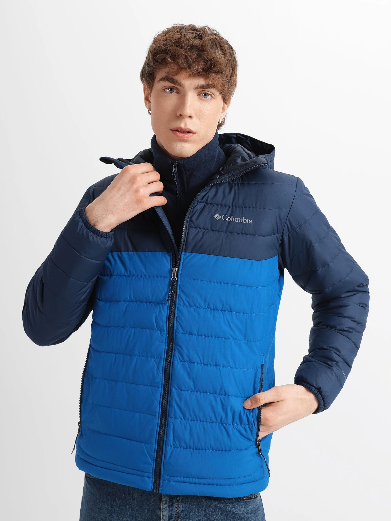 Куртки и дубленки Columbia Powder Lite ™ модель 1693931-432 Куртки и дубленки Columbia Powder Lite ™ модель 1693931-432 Фото