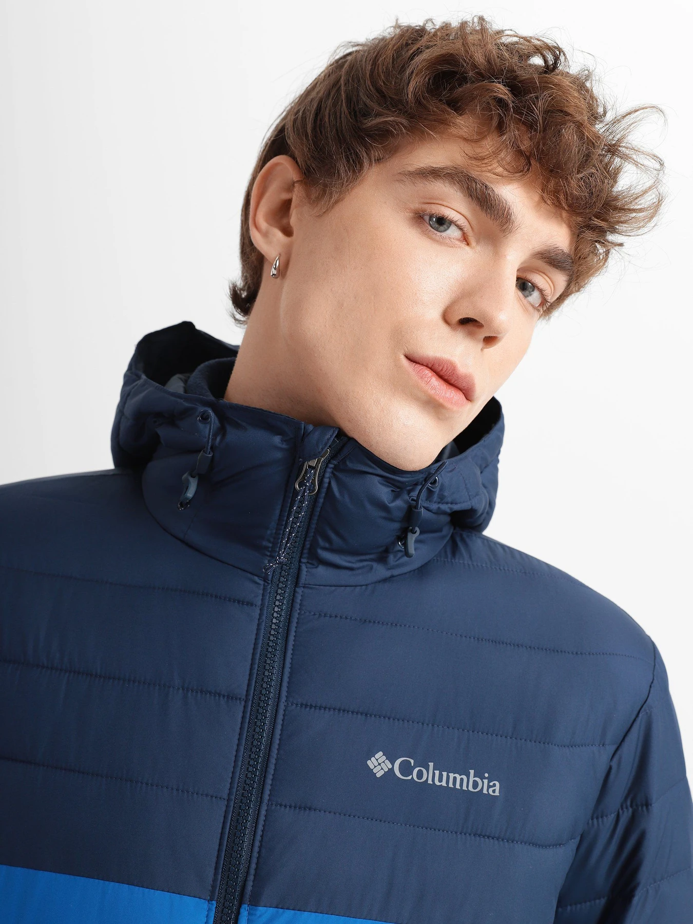 Куртки и дубленки Columbia Powder Lite ™ модель 1693931-432 Куртки и дубленки Columbia Powder Lite ™ модель 1693931-432 Фото