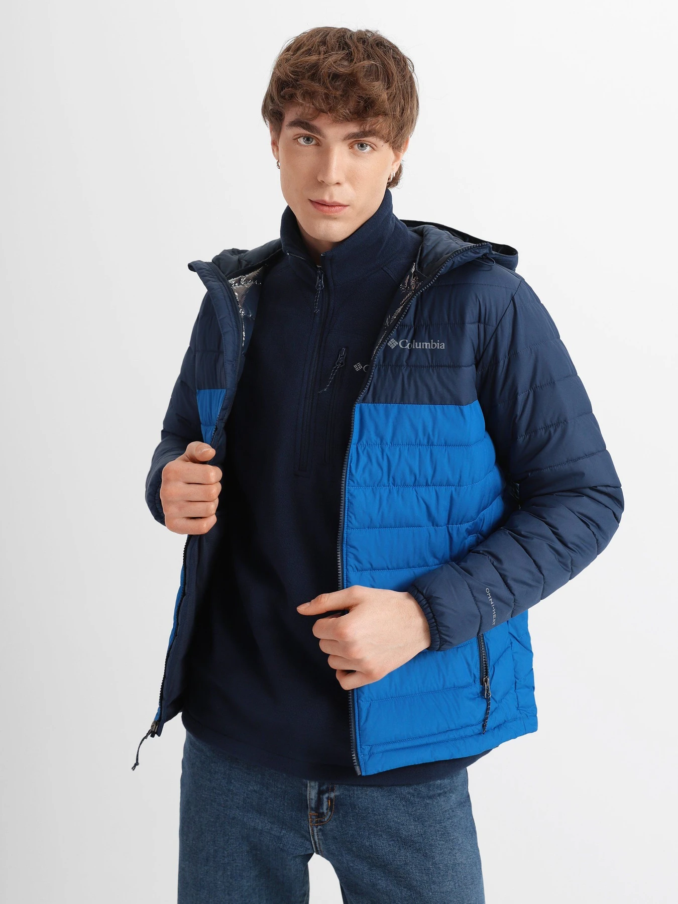 Куртки и дубленки Columbia Powder Lite ™ модель 1693931-432 Куртки и дубленки Columbia Powder Lite ™ модель 1693931-432 Фото