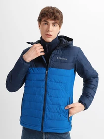 Куртки и дубленки Columbia Powder Lite ™ модель 1693931-432 Фото