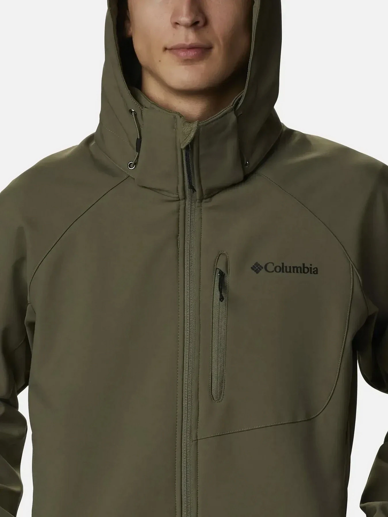 Куртки и дубленки Columbia CASCADE RIDGE модель 2090411-397 Фото