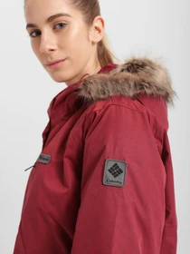 Куртки и дубленки Columbia Suttle Mountain™ Long Insulated Jacket модель 1799751-619 Фото