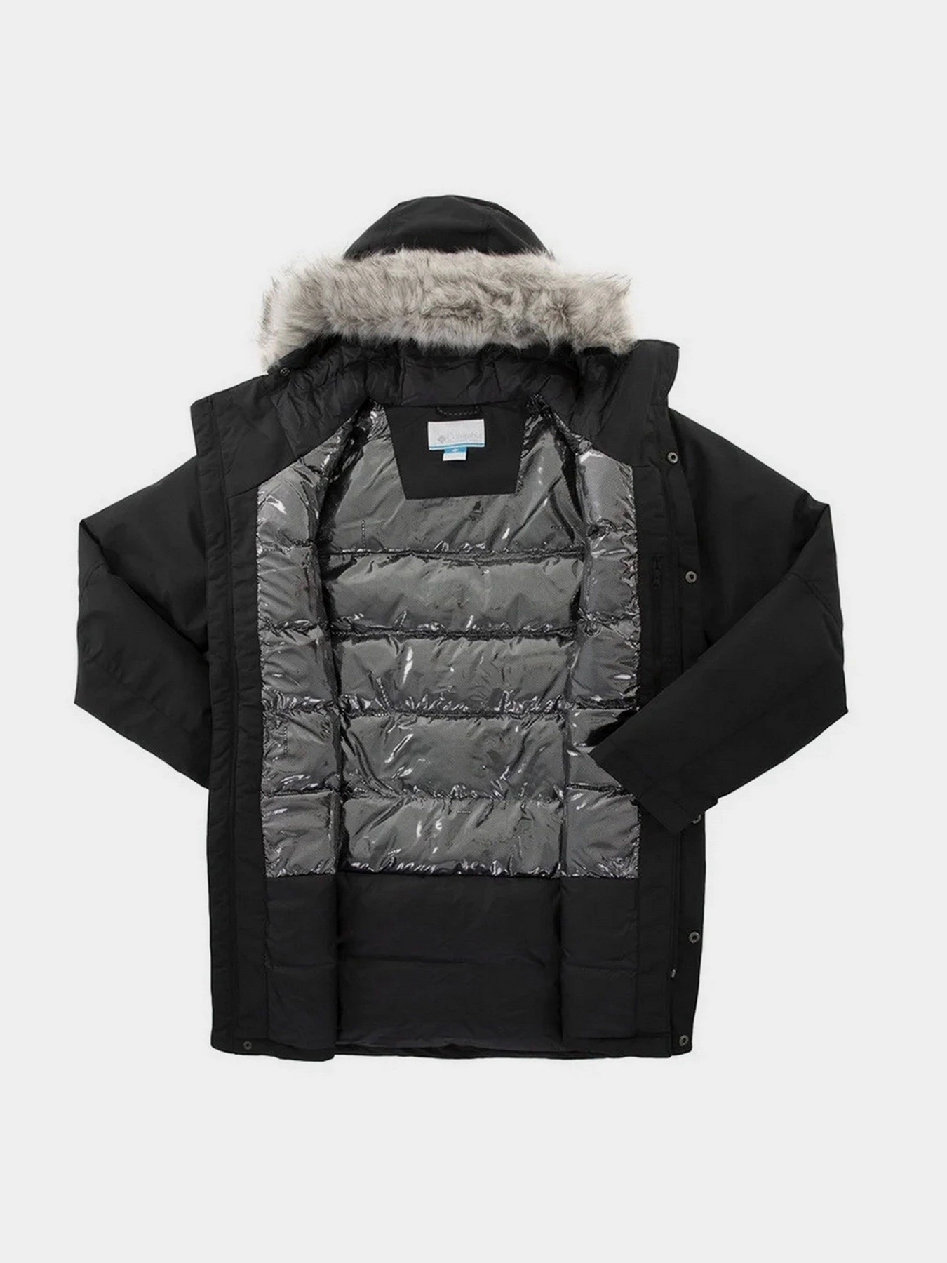 Куртки и дубленки Columbia South Canyon Long Down Parka модель 1864355-010 Куртки и дубленки Columbia South Canyon Long Down Parka модель 1864355-010 Фото
