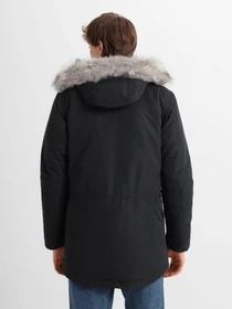 Куртки и дубленки Columbia South Canyon Long Down Parka модель 1864355-010 Фото