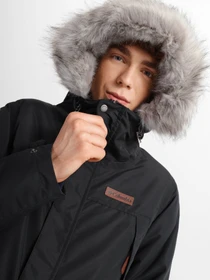 Куртки и дубленки Columbia South Canyon Long Down Parka модель 1864355-010 Фото
