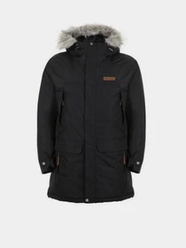 Куртки и дубленки Columbia South Canyon Long Down Parka модель 1864355-010 Фото