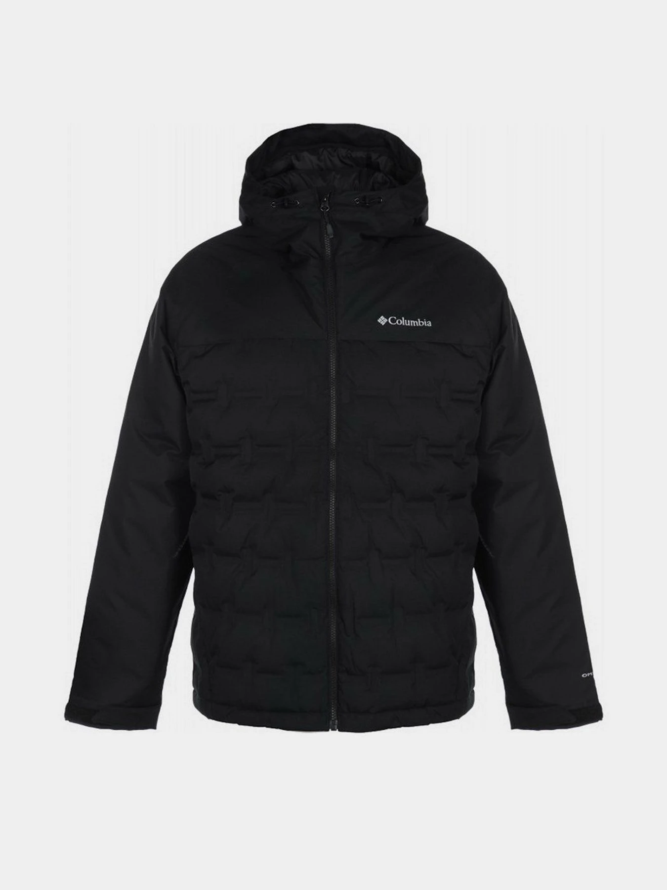 Куртки и дубленки Columbia Grand Trek™ Down Jacket модель 1864526-010 Фото