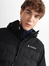 Куртки и дубленки Columbia Grand Trek™ Down Jacket модель 1864526-010 Фото