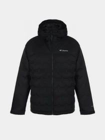 Куртки и дубленки Columbia Grand Trek™ Down Jacket модель 1864526-010 Фото