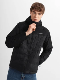 Куртки и дубленки Columbia Grand Trek™ Down Jacket модель 1864526-010 Фото