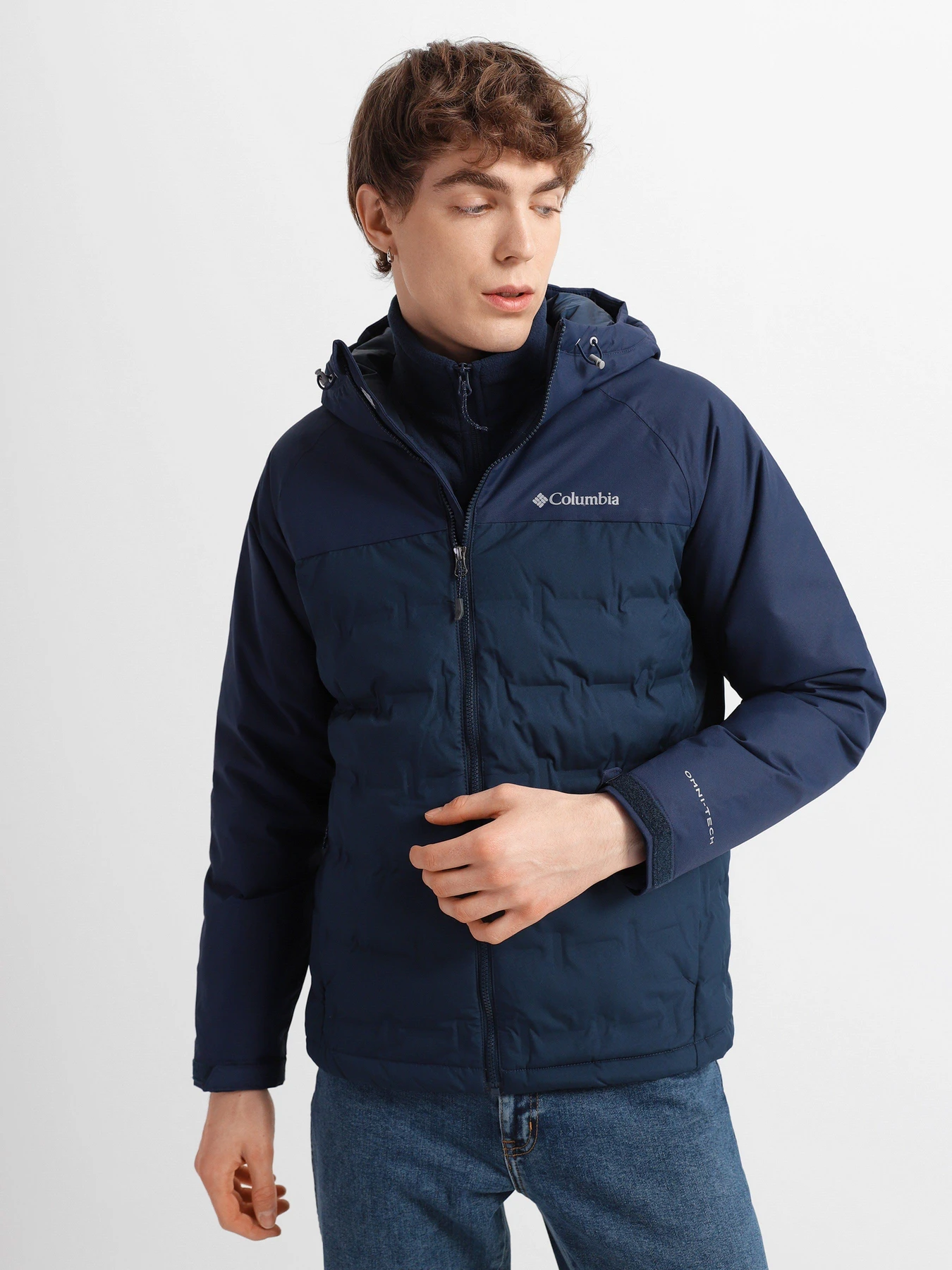 Куртки и дубленки Columbia Grand Trek™ Down Jacket модель 1864526-464 Куртки и дубленки Columbia Grand Trek™ Down Jacket модель 1864526-464 Фото