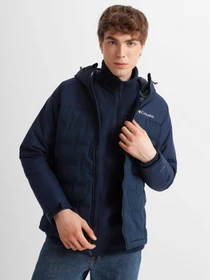 Куртки и дубленки Columbia Grand Trek™ Down Jacket модель 1864526-464 Фото