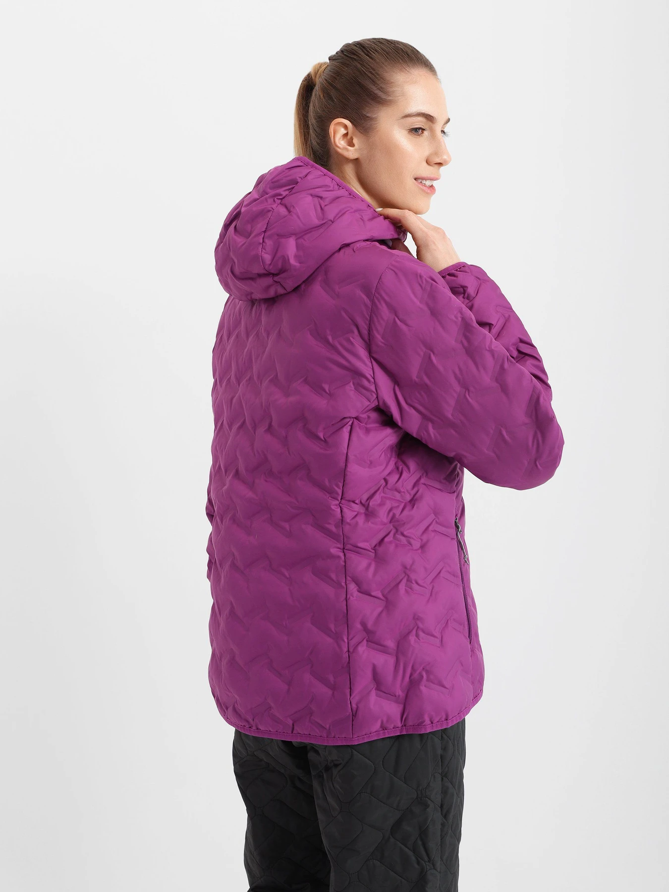 Куртки та дублянки Columbia DELTA RIDGE™ DOWN JACKET HOODED модель 1875931-575 Куртки та дублянки Columbia DELTA RIDGE™ DOWN JACKET HOODED модель 1875931-575 Фото