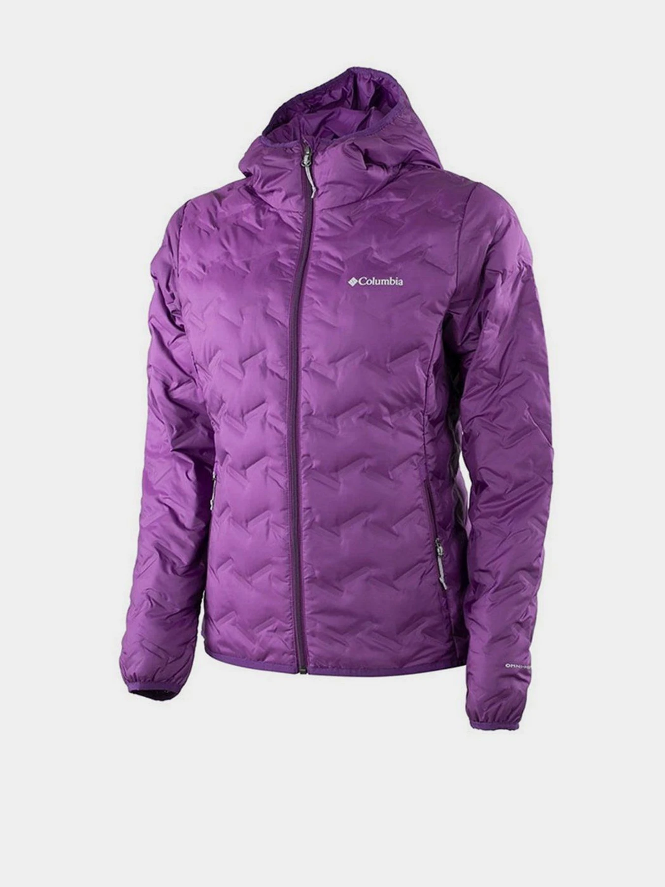 Куртки та дублянки Columbia DELTA RIDGE™ DOWN JACKET HOODED модель 1875931-575 Куртки та дублянки Columbia DELTA RIDGE™ DOWN JACKET HOODED модель 1875931-575 Фото