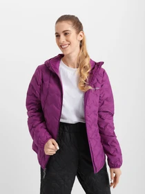 Куртки та дублянки Columbia DELTA RIDGE™ DOWN JACKET HOODED модель 1875931-575 Фото