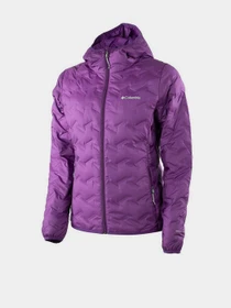 Куртки та дублянки Columbia DELTA RIDGE™ DOWN JACKET HOODED модель 1875931-575 Фото