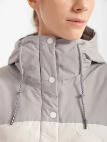 Куртки и дубленки Columbia Mountain Croo Long Down Jacket модель 1915311-191 Фото