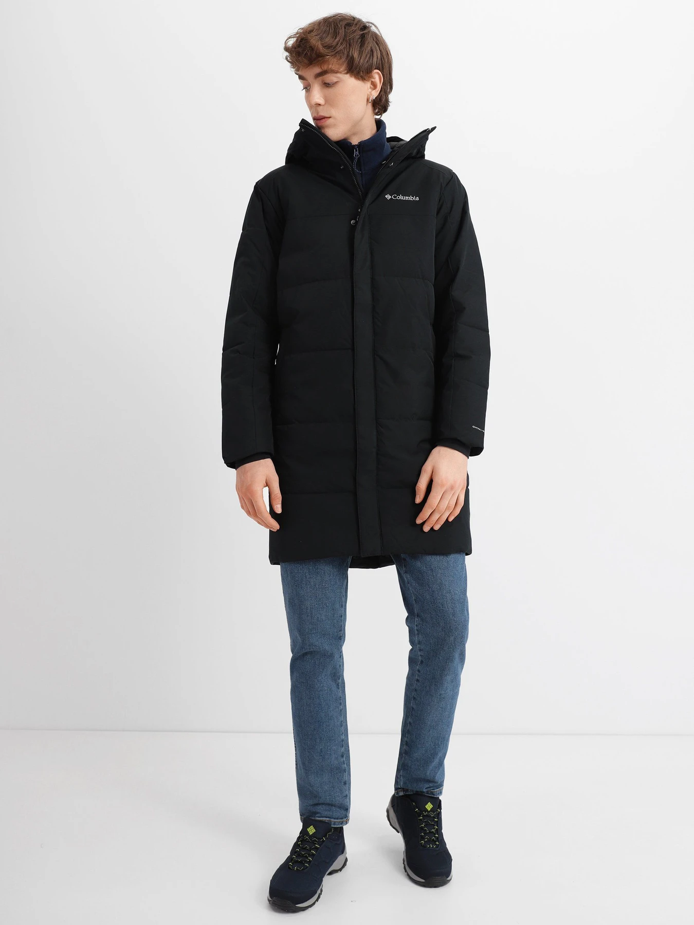 Куртки и дубленки Columbia Cedar Summit Long Insulated Jacket модель 1917361-010 Куртки и дубленки Columbia Cedar Summit Long Insulated Jacket модель 1917361-010 Фото