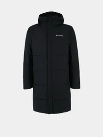 Куртки и дубленки Columbia Cedar Summit Long Insulated Jacket модель 1917361-010 Фото