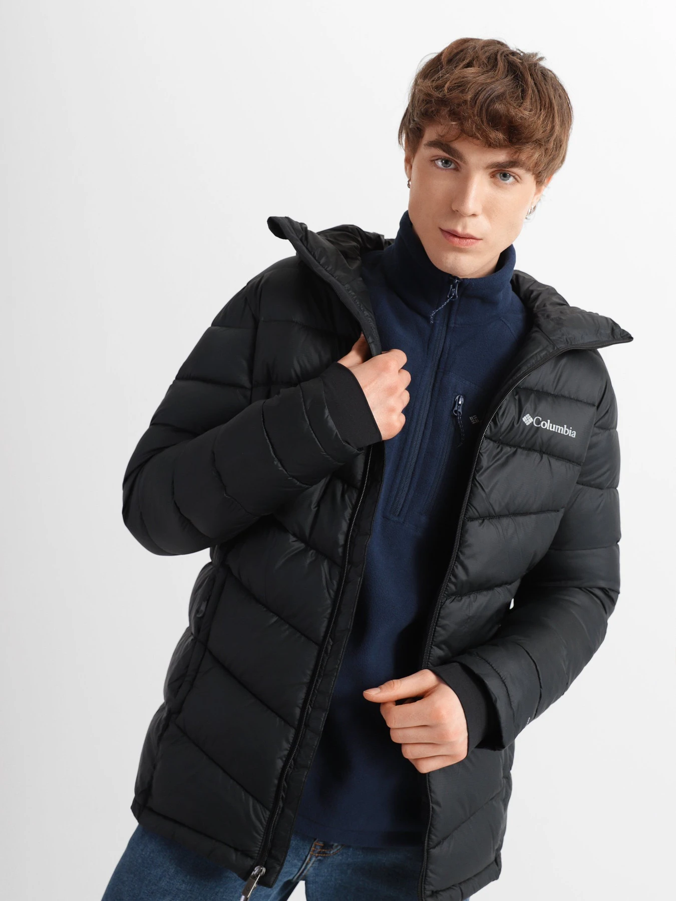 Куртки и дубленки Columbia Youngberg™ Insulated Jacket модель 1917381-010 Куртки и дубленки Columbia Youngberg™ Insulated Jacket модель 1917381-010 Фото