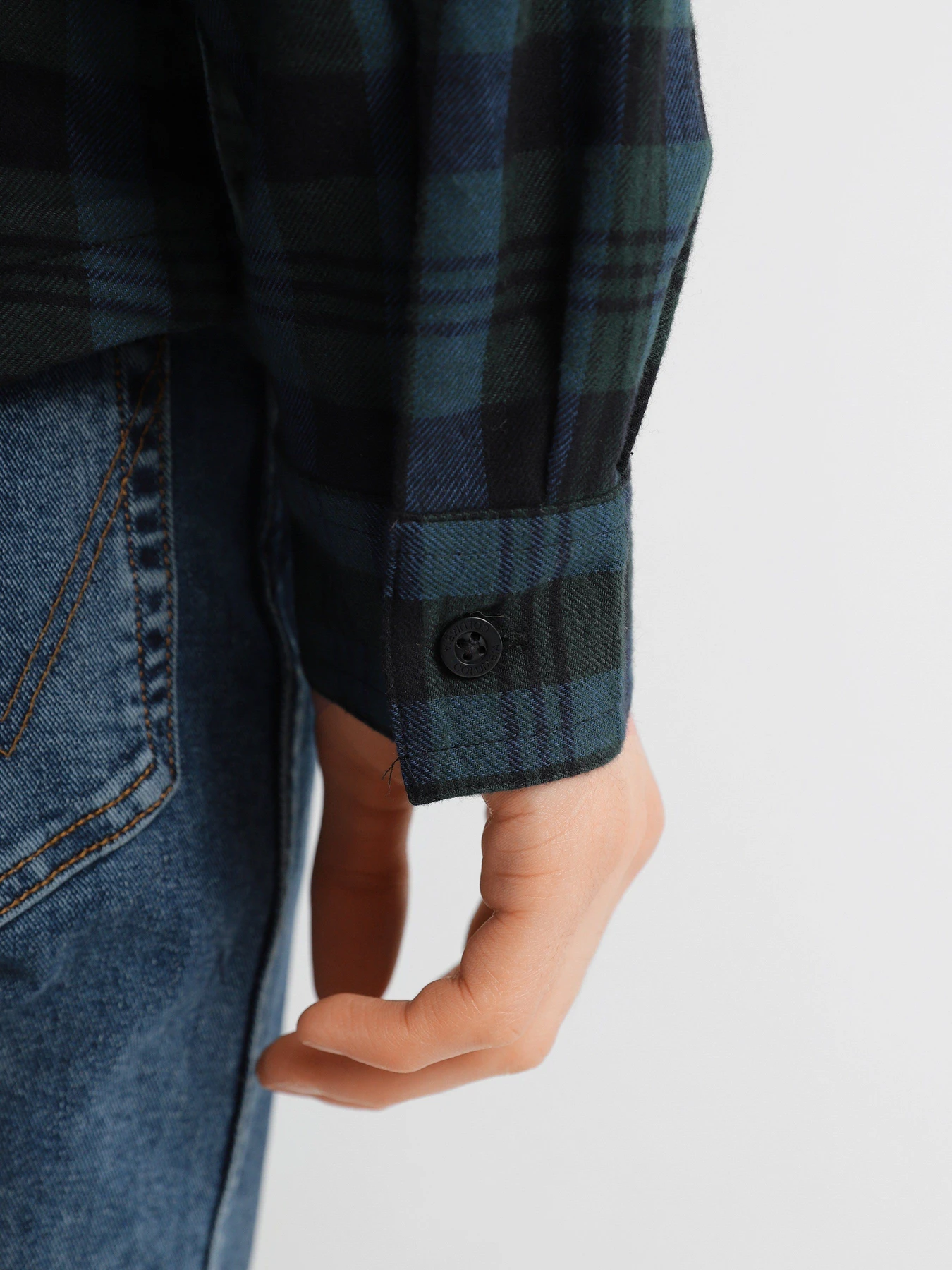 Рубашки Columbia Cornell Woods Fleece Lined Flannel модель 1954241-370 Фото