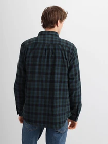 Рубашки Columbia Cornell Woods Fleece Lined Flannel модель 1954241-370 Фото