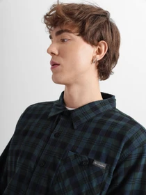 Рубашки Columbia Cornell Woods Fleece Lined Flannel модель 1954241-370 Фото