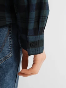 Рубашки Columbia Cornell Woods Fleece Lined Flannel модель 1954241-370 Фото