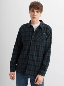 Рубашки Columbia Cornell Woods Fleece Lined Flannel модель 1954241-370 Фото