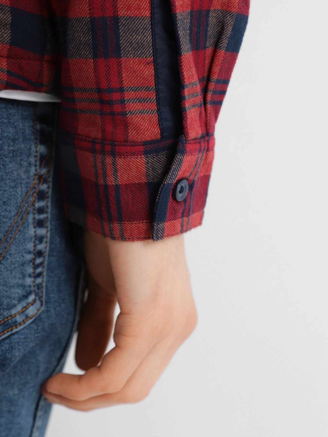 Рубашки Columbia Cornell Woods Fleece Lined Flannel модель 1954241-464 Фото