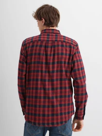 Рубашки Columbia Cornell Woods Fleece Lined Flannel модель 1954241-464 Фото