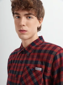 Рубашки Columbia Cornell Woods Fleece Lined Flannel модель 1954241-464 Фото