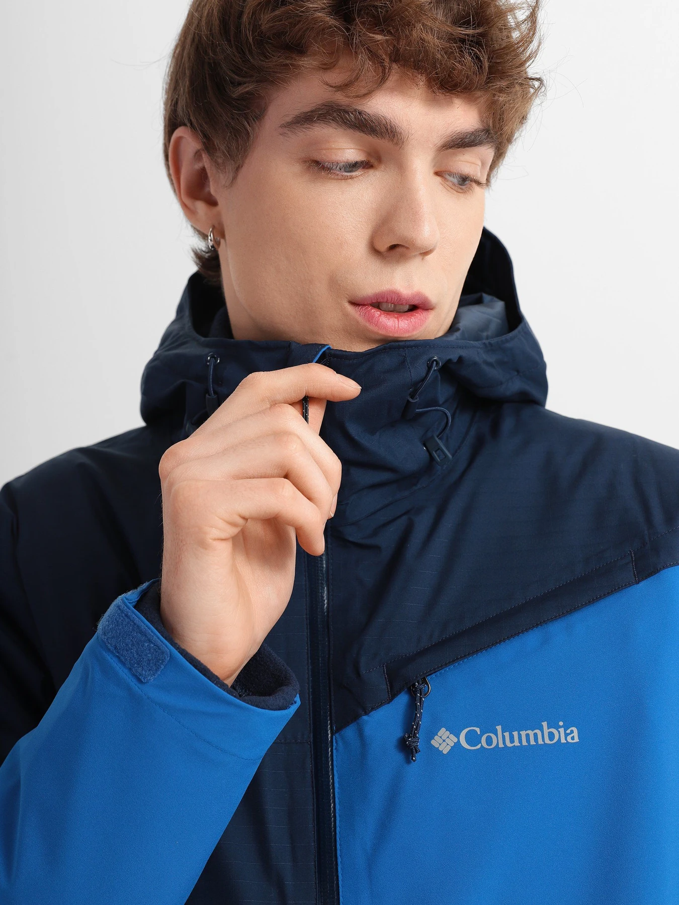 Куртки и дубленки Columbia Iceberg Point™ Jacket модель 1954411-432 Куртки и дубленки Columbia Iceberg Point™ Jacket модель 1954411-432 Фото