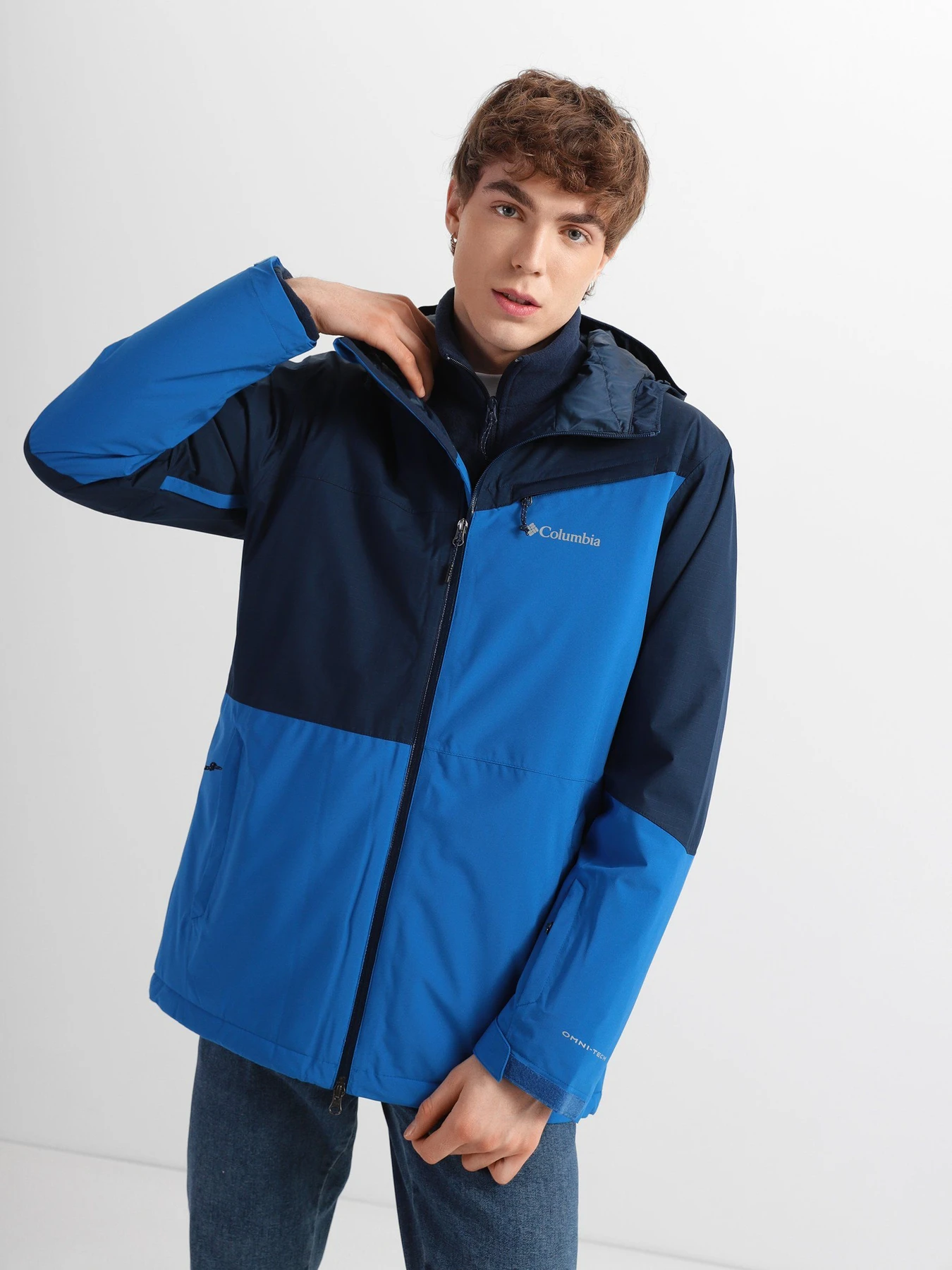 Куртки и дубленки Columbia Iceberg Point™ Jacket модель 1954411-432 Куртки и дубленки Columbia Iceberg Point™ Jacket модель 1954411-432 Фото