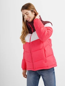 Куртки и дубленки Columbia  Puffect™ Color Blocked модель 1955101-673 Фото