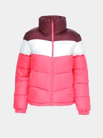 Куртки и дубленки Columbia  Puffect™ Color Blocked модель 1955101-673 Фото