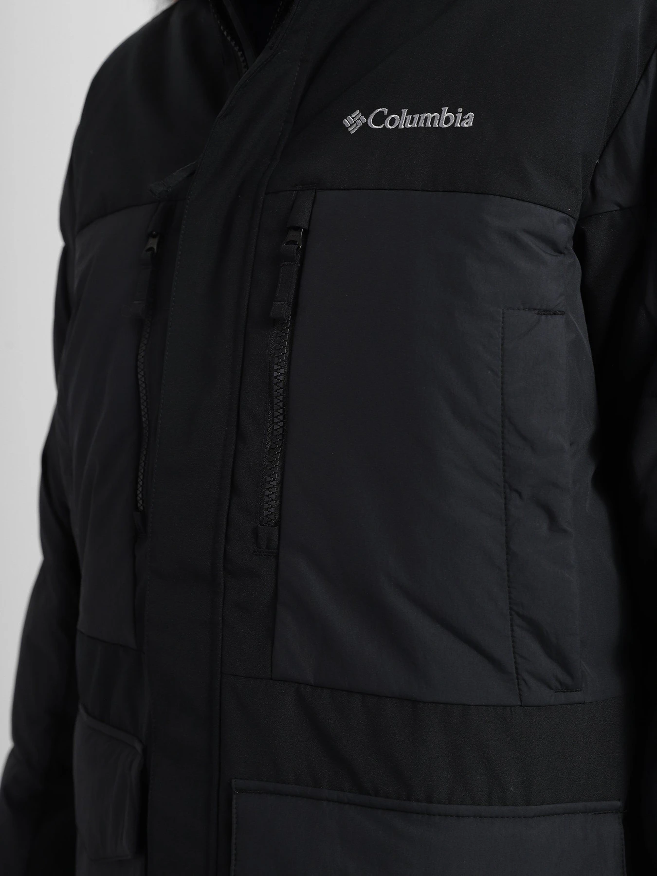 Куртки и дубленки Columbia Marquam Peak Fusion Omni-Heat Infinity модель 1957491-010 Куртки и дубленки Columbia Marquam Peak Fusion Omni-Heat Infinity модель 1957491-010 Фото