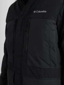 Куртки и дубленки Columbia Marquam Peak Fusion Omni-Heat Infinity модель 1957491-010 Фото