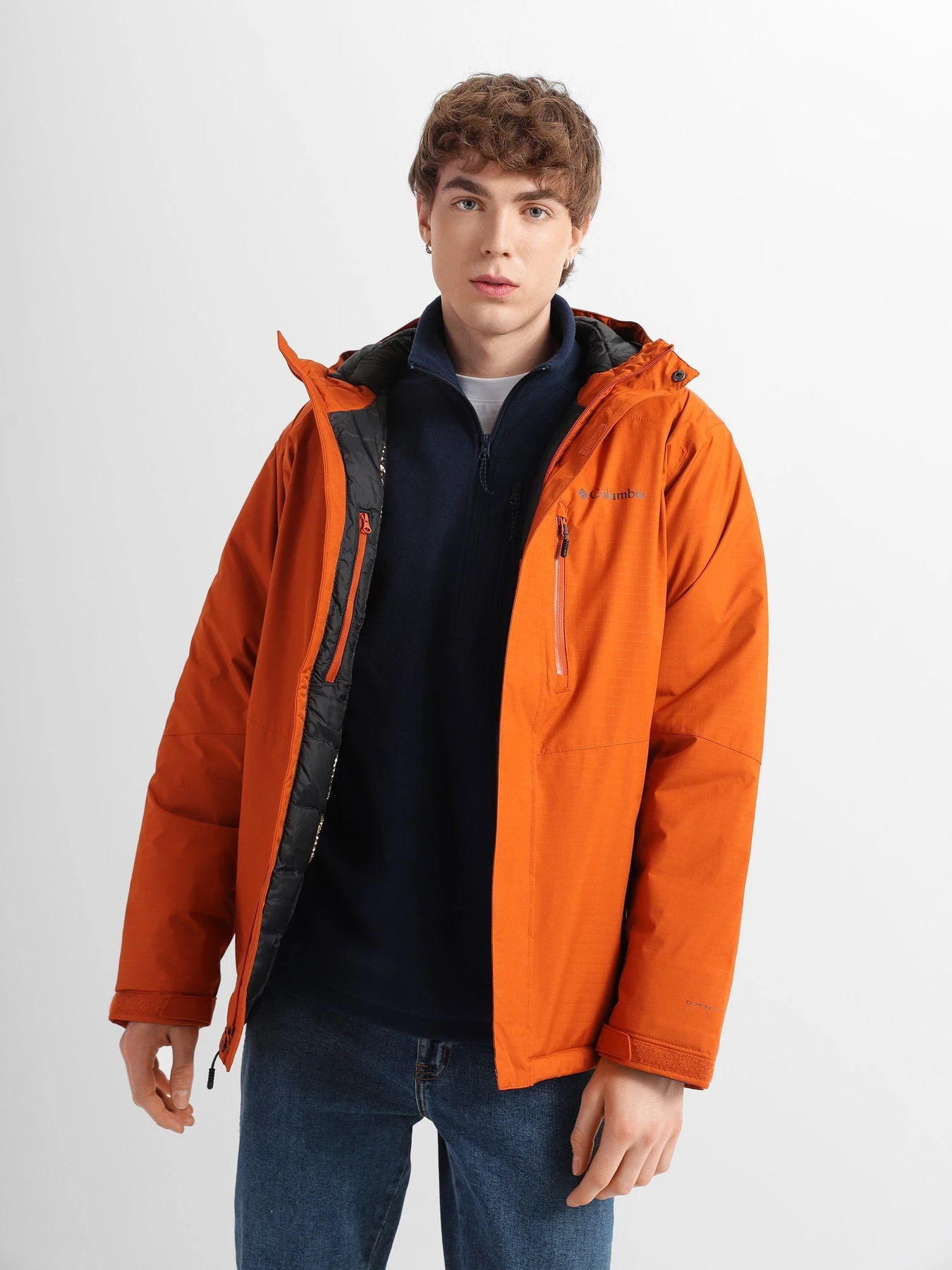 Куртки и дубленки Columbia Oak Harbor модель 1958661-820 Куртки и дубленки Columbia Oak Harbor модель 1958661-820 Фото