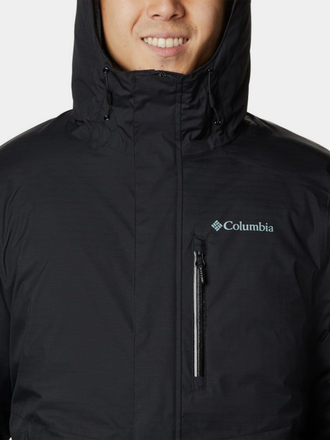 Куртки и дубленки Columbia Oak Harbor модель 1958661-010 Куртки и дубленки Columbia Oak Harbor модель 1958661-010 Фото