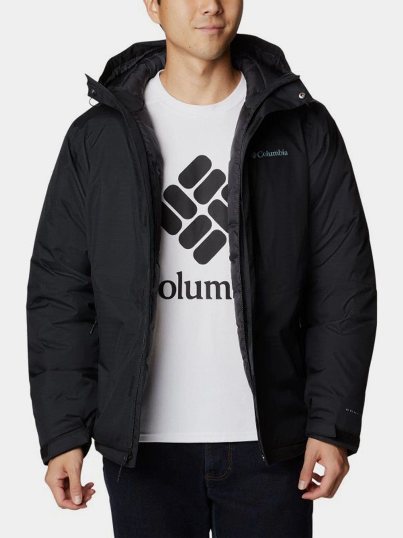 Куртки и дубленки Columbia Oak Harbor модель 1958661-010 Куртки и дубленки Columbia Oak Harbor модель 1958661-010 Фото