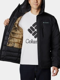 Куртки и дубленки Columbia Oak Harbor модель 1958661-010 Фото