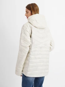 Куртки и дубленки Columbia Joy Peak™ Hooded модель 1982671-191 Фото