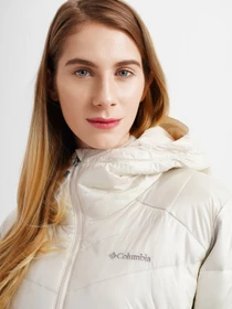 Куртки и дубленки Columbia Joy Peak™ Hooded модель 1982671-191 Фото