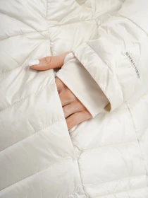 Куртки и дубленки Columbia Joy Peak™ Hooded модель 1982671-191 Фото